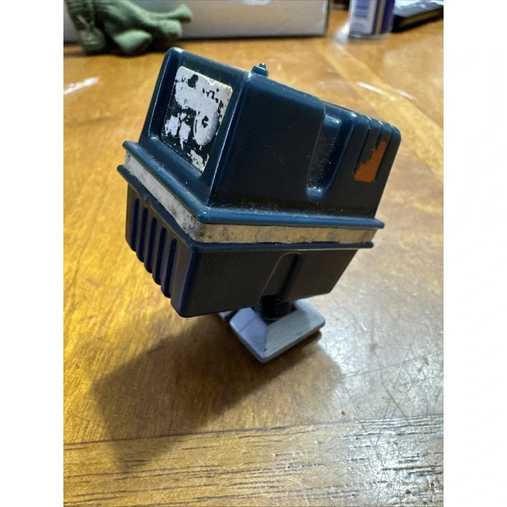1978 Vintage Star Wars Kenner GONK Power Droid Action Figure Toy Legs Click #37